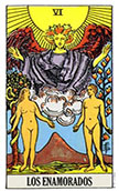 Tarot del Amor para Tauro